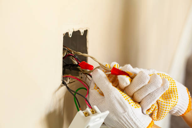 Best Circuit Breaker Installation and Repair  in Orchard Hills, PA